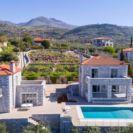Asanti Villas Neochori  Rom bilde