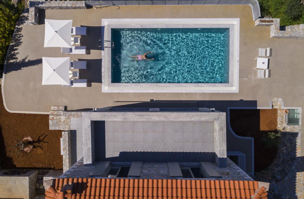 Asanti Villas Neochori  Rom bilde