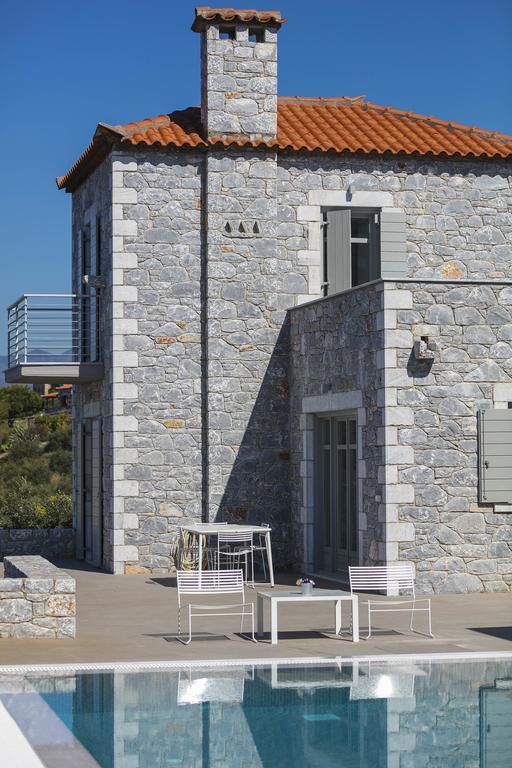 Asanti Villas Neochori  Rom bilde