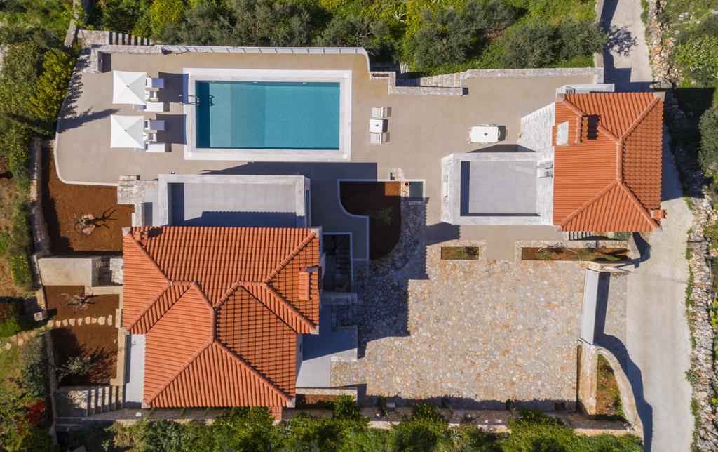 Asanti Villas Neochori  Rom bilde