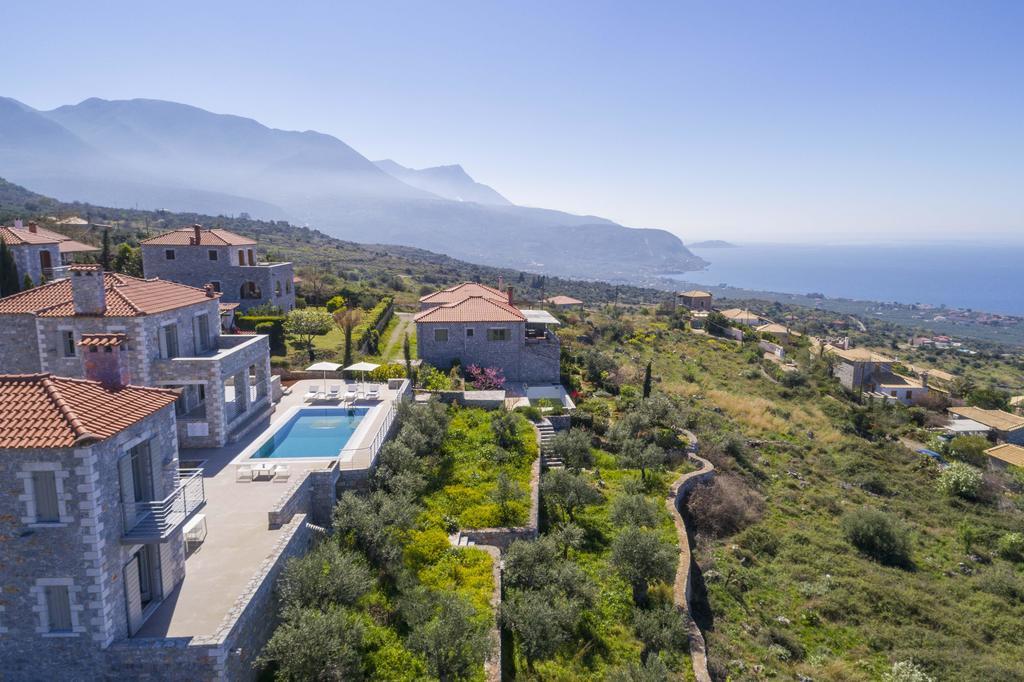 Asanti Villas Neochori  Rom bilde